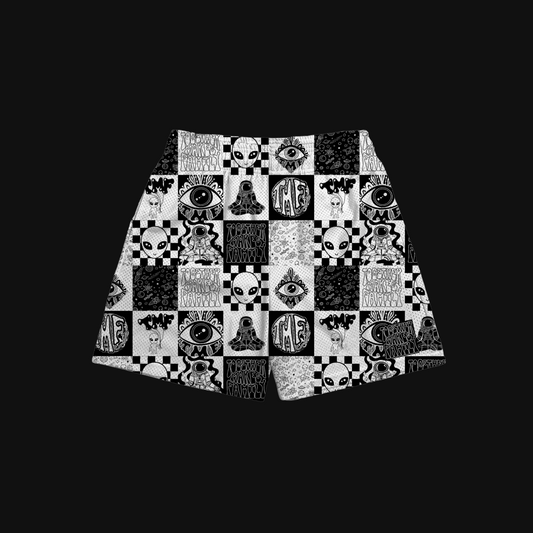 Checkered Patchwork